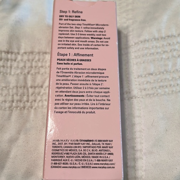 Timewise Microdermabrasion Refine - Picture 2 of 2